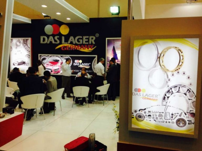 Automechanika Tam Gaz