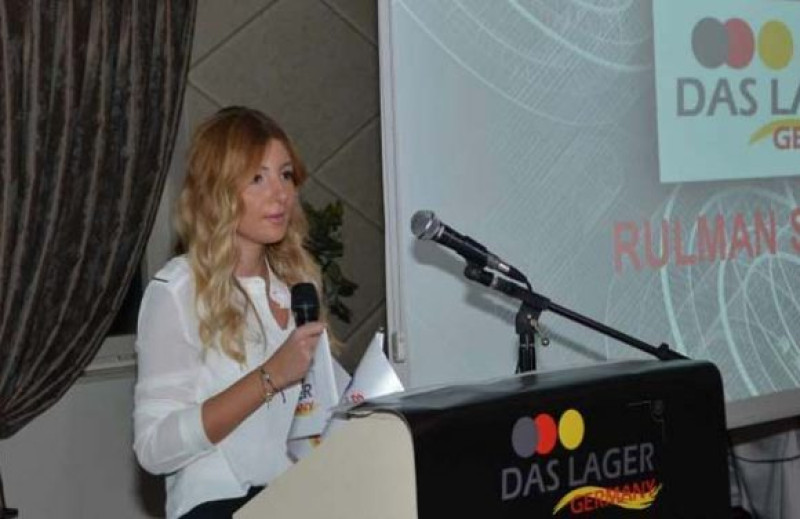 Das Lager Rulman Akademisi Bursa Bölge Semineri