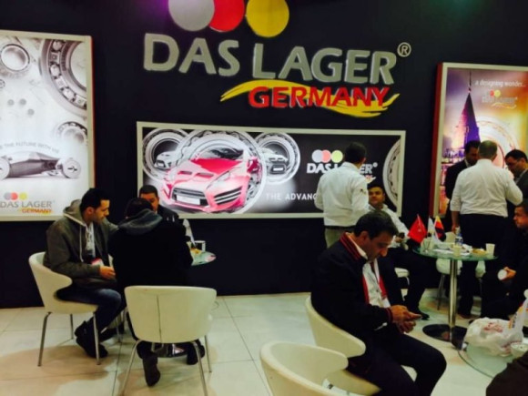 Automechanika 2015