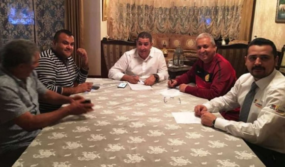 Das Lager Cezayir Rulman Fabrikası İnşaatına Başlanıyor