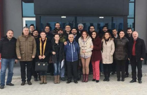 Das Lager Germany Ailesi ISO-TS/16949 İç Tetkikçi Eğitimlerini Sonuçlandırdı