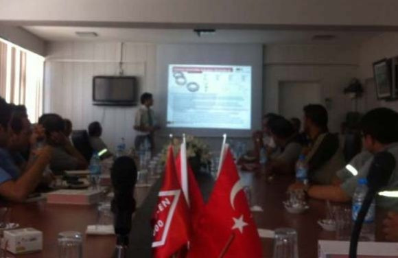 Das Lager Germany Eti Maden Semineri